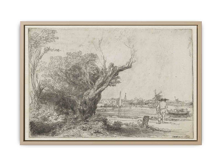 The Omval Painting