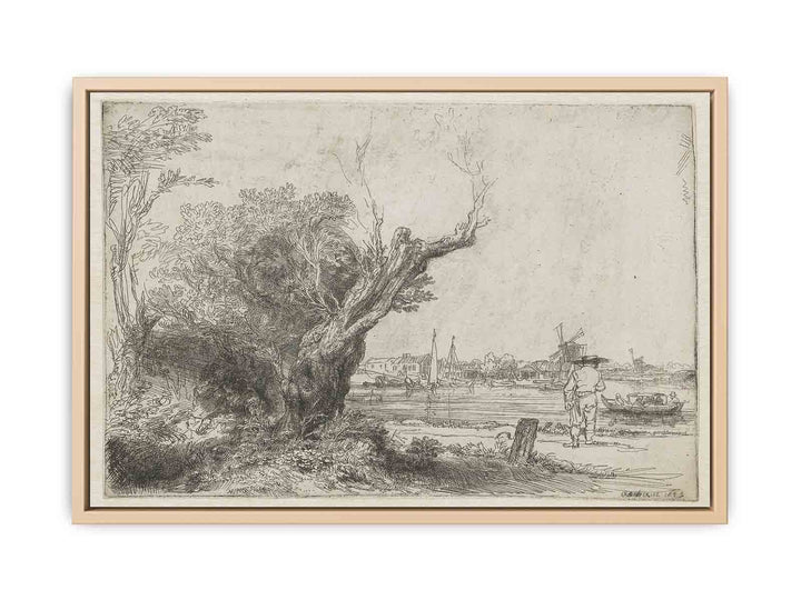 The Omval Painting