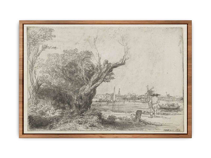 The Omval Painting