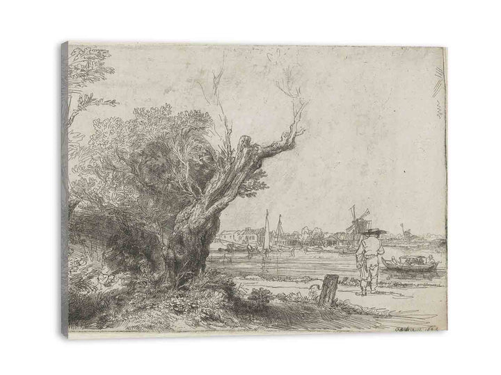 The Omval Painting
