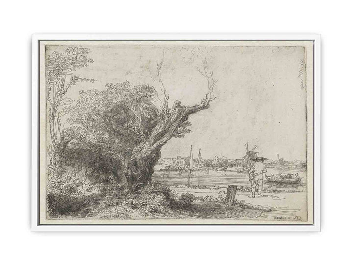 The Omval Painting