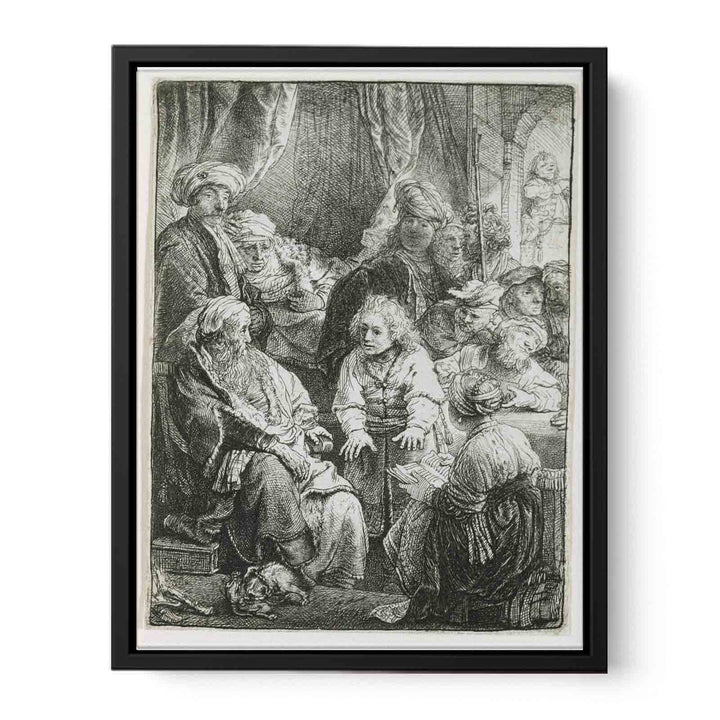 joseph Racontant Ses Songes,louvre 1638
 Painting