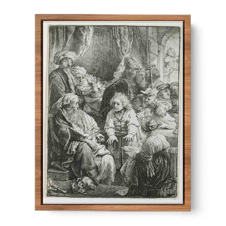 joseph Racontant Ses Songes,louvre 1638
 Painting
