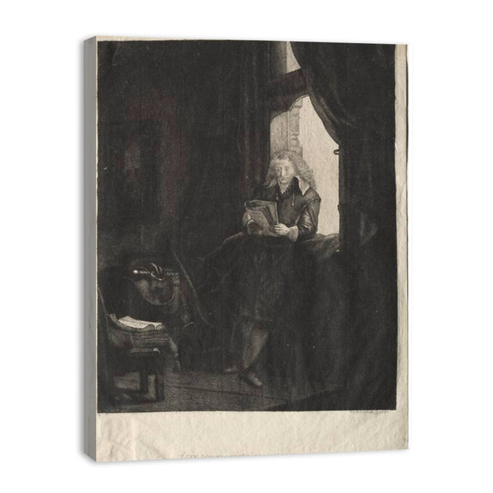 Portrait of Jan Six
 Painting