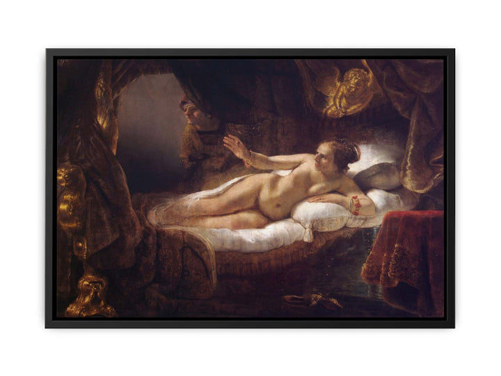 Danae 1636-47
 Painting