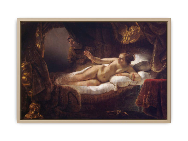 Danae 1636-47
 Painting