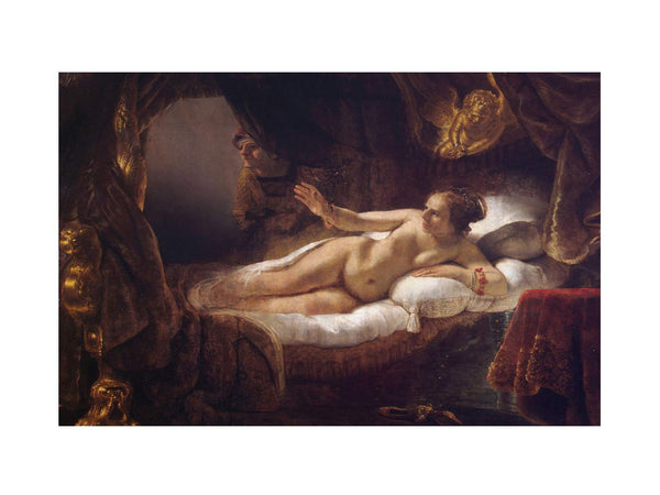 Danae 1636-47
 Painting