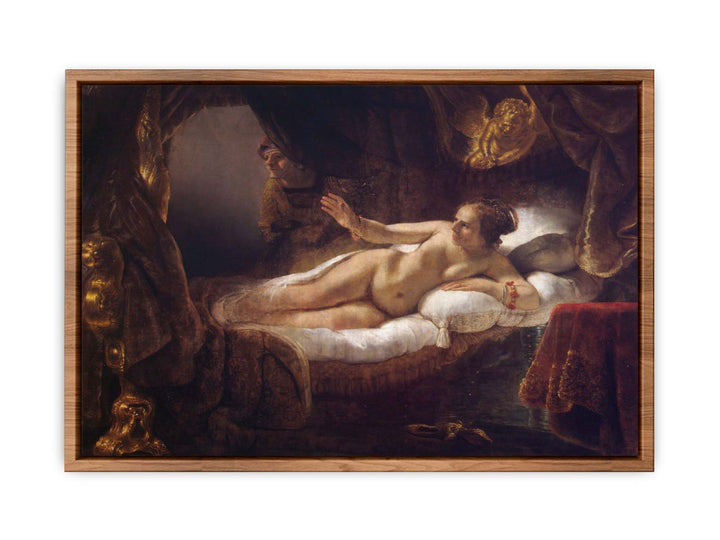 Danae 1636-47
 Painting