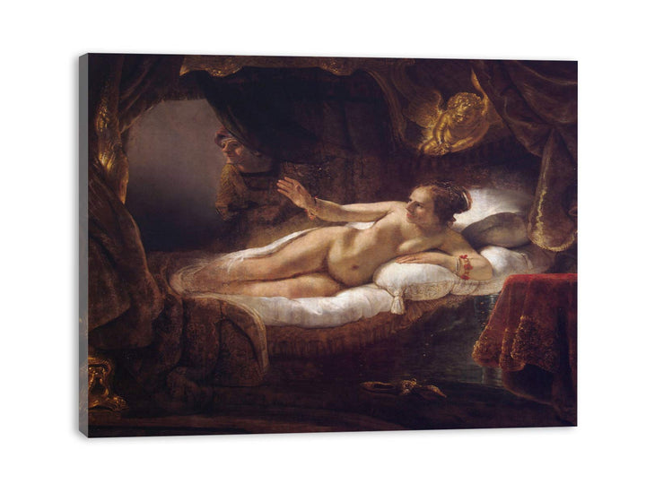 Danae 1636-47
 Painting