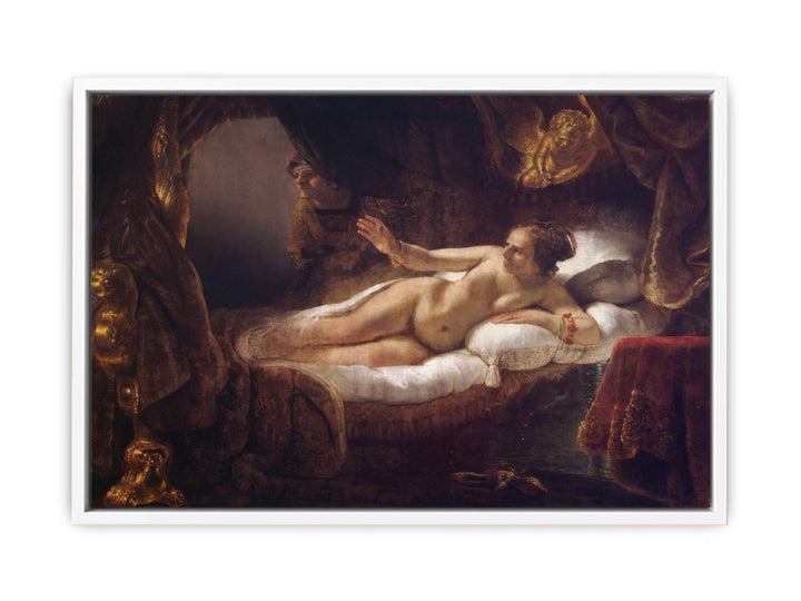 Danae 1636-47
 Painting