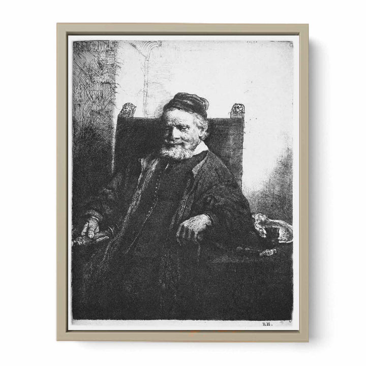 Johannes Lutma Painting