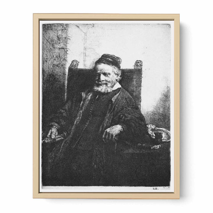 Johannes Lutma Painting
