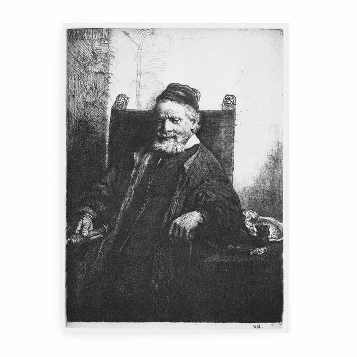 Johannes Lutma Painting