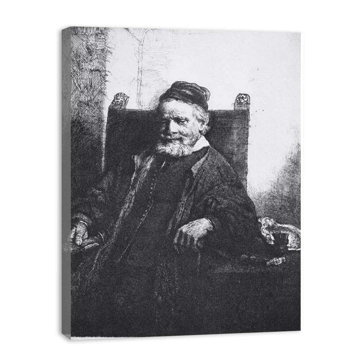 Johannes Lutma Painting