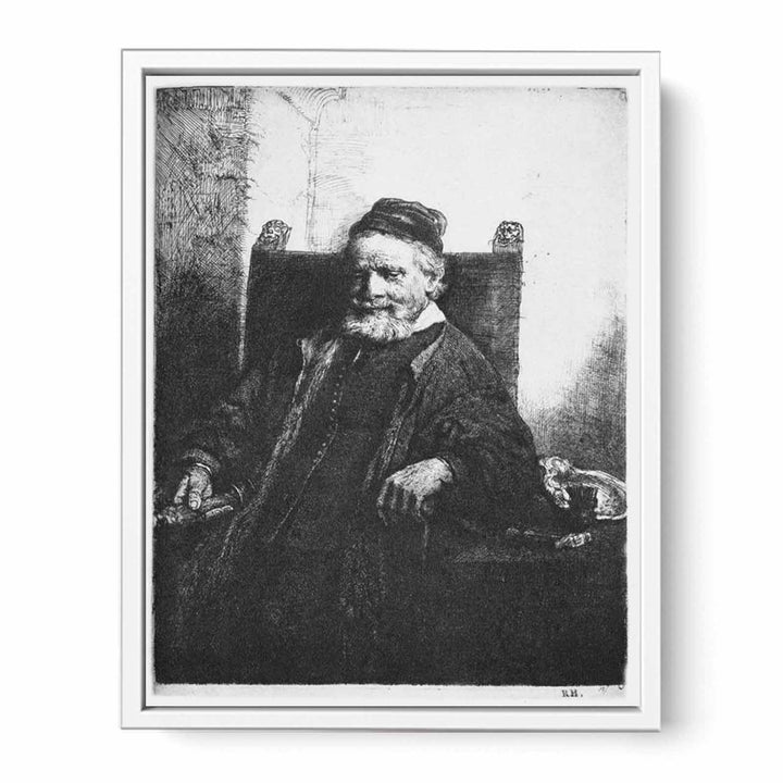 Johannes Lutma Painting