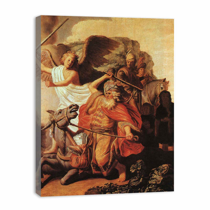 Balaam's Ass 1626
 Painting