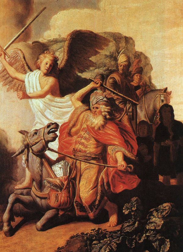 Balaam's Ass 1626 