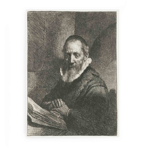 Jan Cornelius Sylvius, Preacher Painting