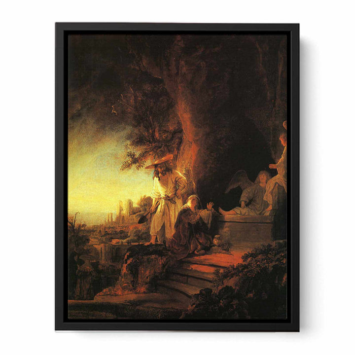 The Risen Christ Appearing to Mary Magdalen 1638
 Painting