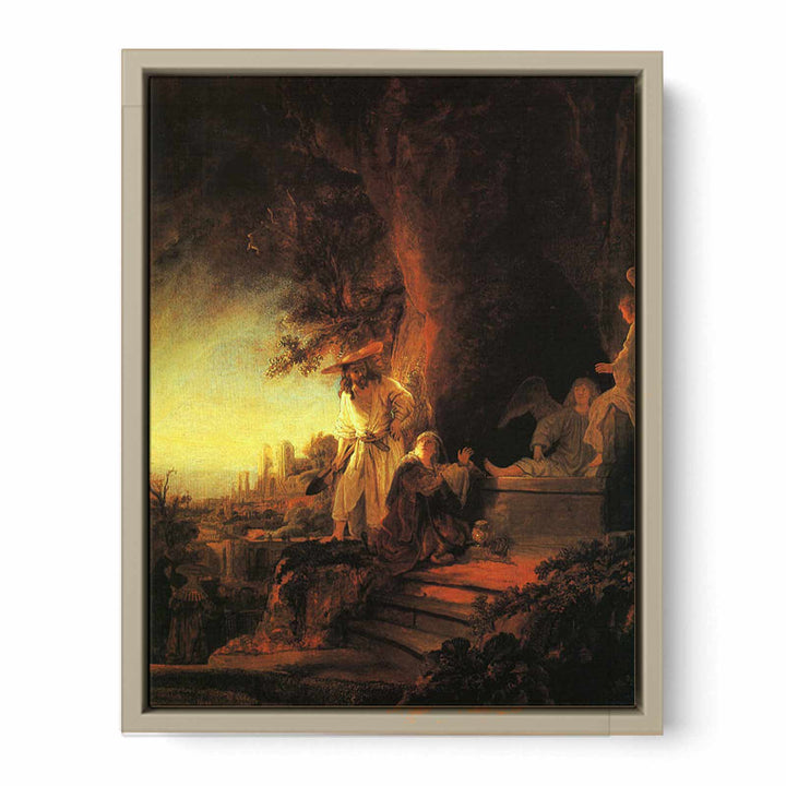 The Risen Christ Appearing to Mary Magdalen 1638
 Painting