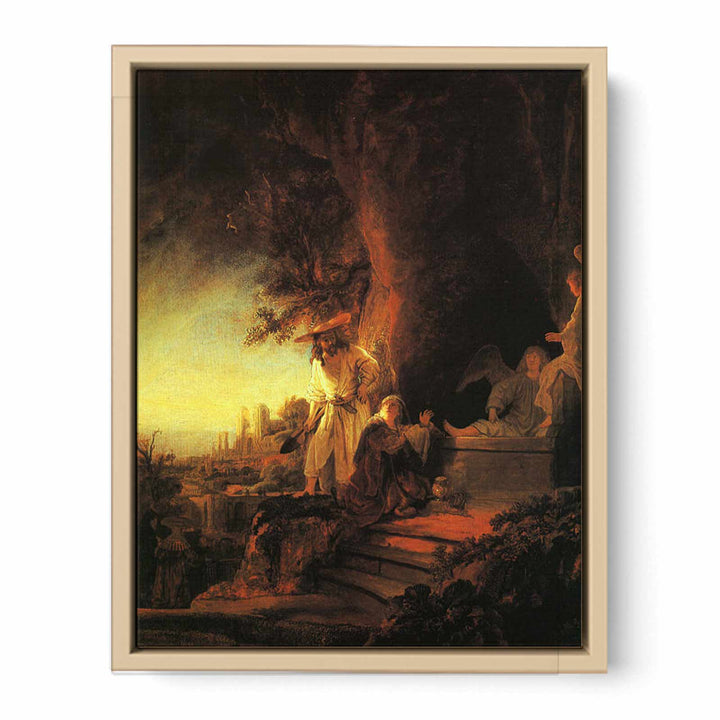 The Risen Christ Appearing to Mary Magdalen 1638
 Painting