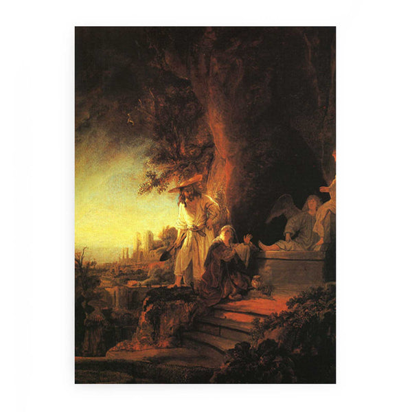 The Risen Christ Appearing to Mary Magdalen 1638
 Painting