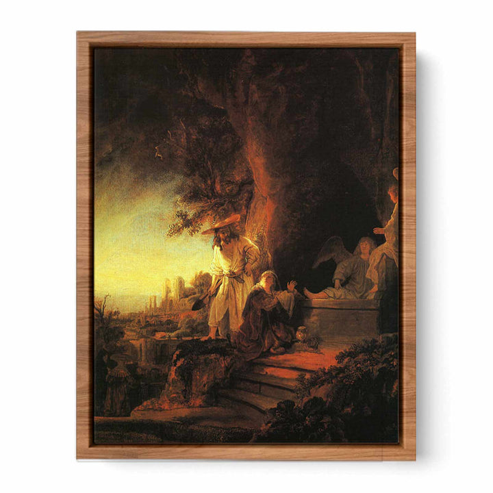 The Risen Christ Appearing to Mary Magdalen 1638
 Painting