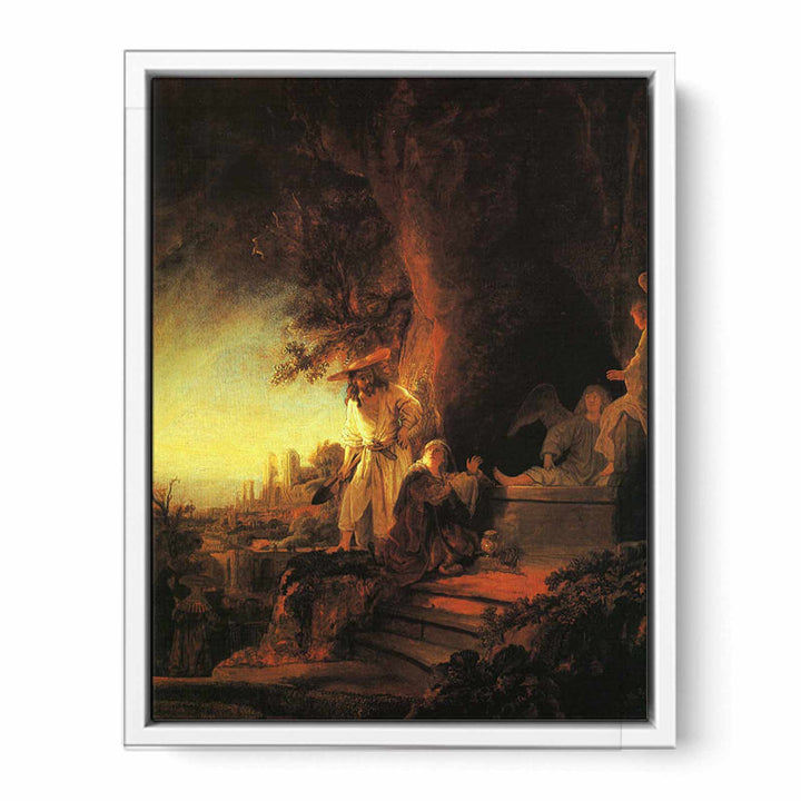The Risen Christ Appearing to Mary Magdalen 1638
 Painting