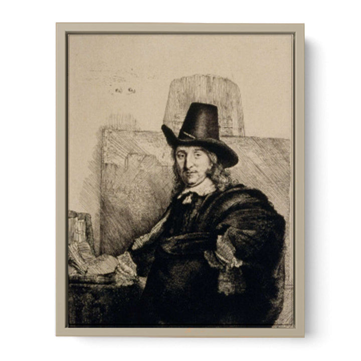 Jan Asselyn, Painter Painting