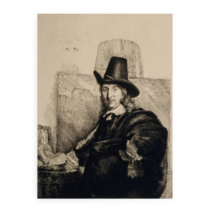 Jan Asselyn, Painter Painting