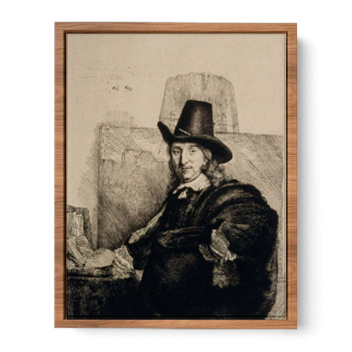 Jan Asselyn, Painter Painting