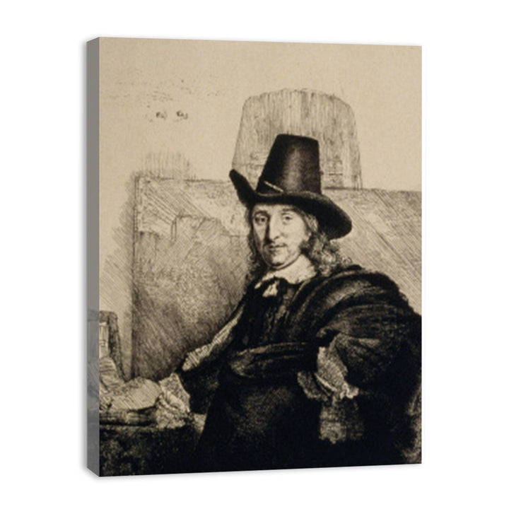 Jan Asselyn, Painter Painting