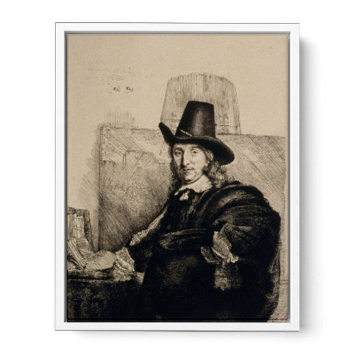 Jan Asselyn, Painter Painting