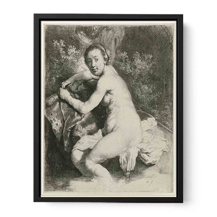 Diana at the Bath
 Painting