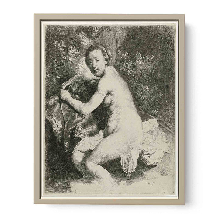 Diana at the Bath
 Painting
