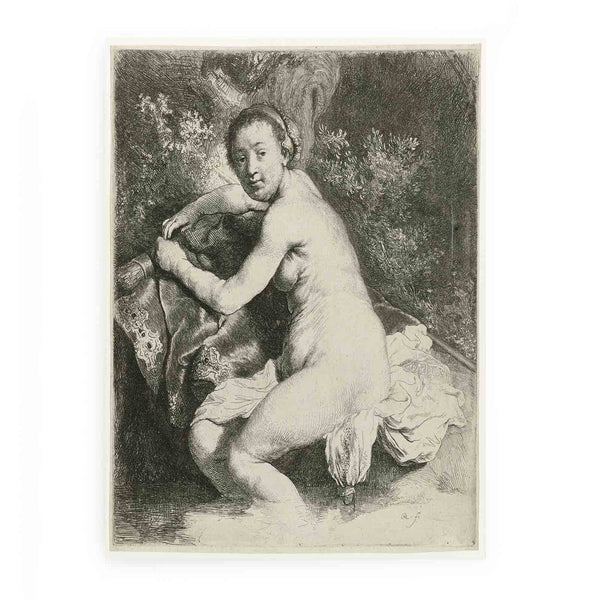 Diana at the Bath
 Painting