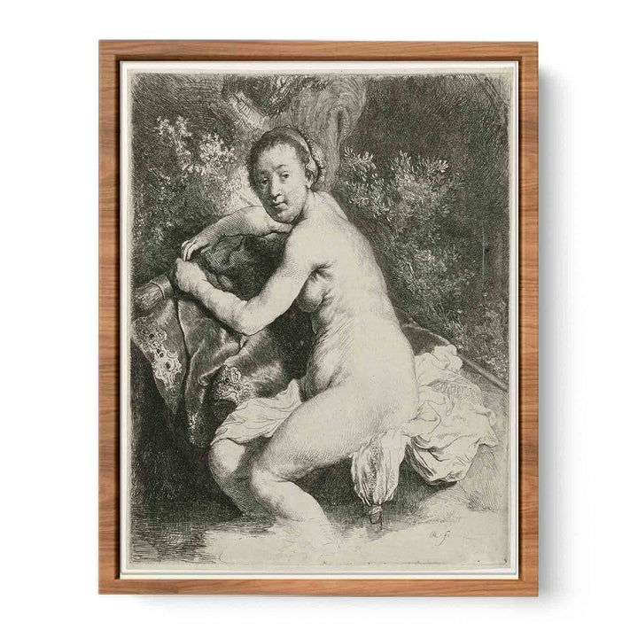 Diana at the Bath
 Painting