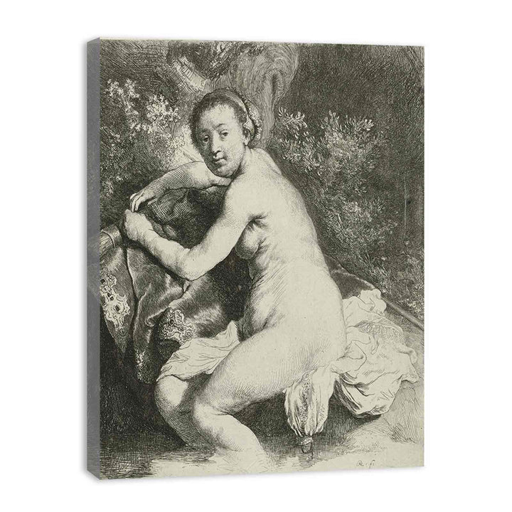 Diana at the Bath
 Painting