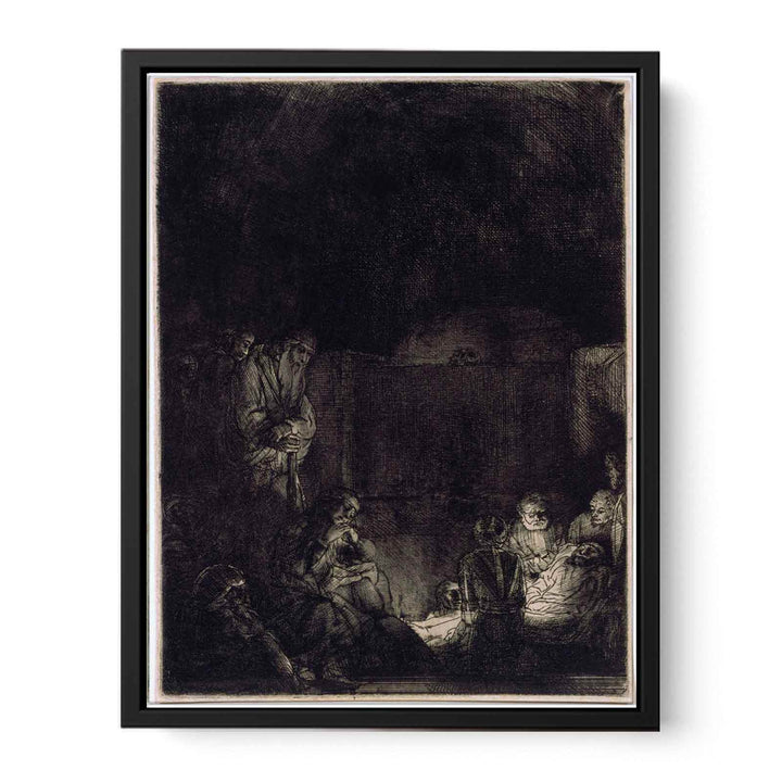 The Entombment 3
 Painting