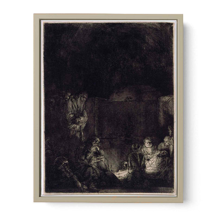 The Entombment 3
 Painting