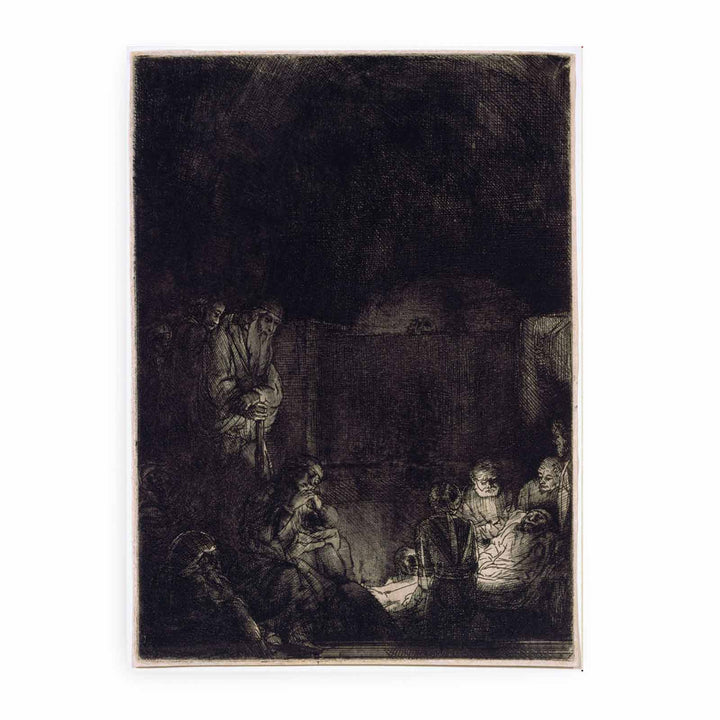 The Entombment 3
 Painting