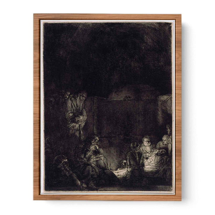 The Entombment 3
 Painting