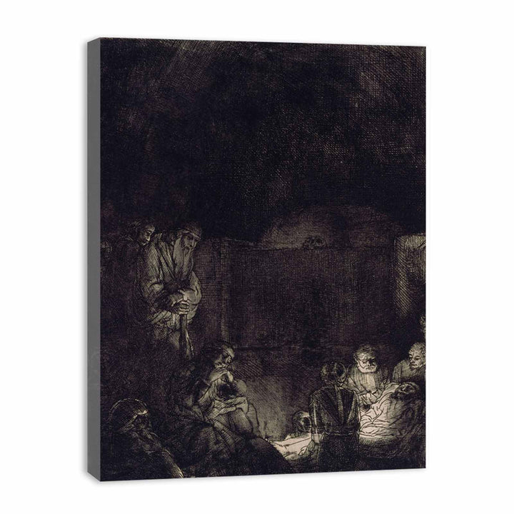 The Entombment 3
 Painting