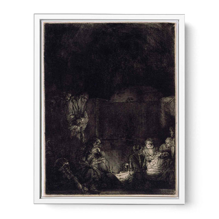 The Entombment 3
 Painting
