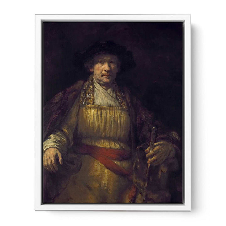 Self-Portrait 1658
 Painting