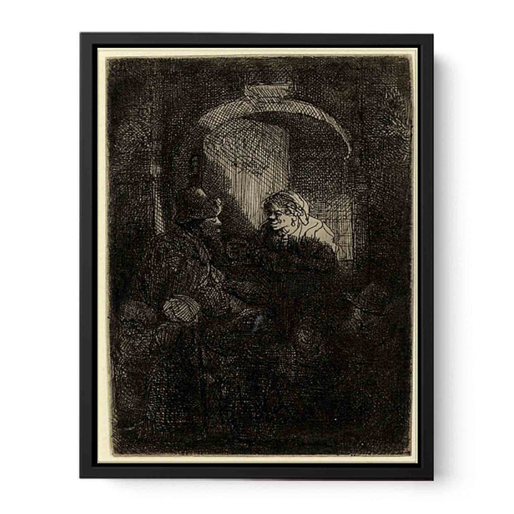 The Schoolmaster
 Painting