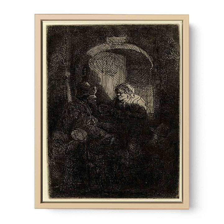 The Schoolmaster
 Painting