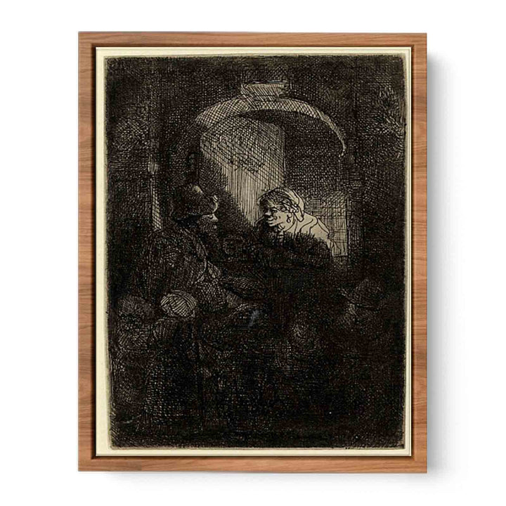 The Schoolmaster
 Painting