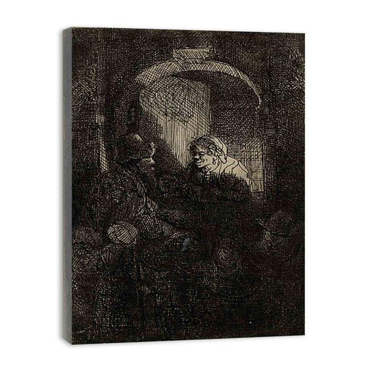 The Schoolmaster
 Painting