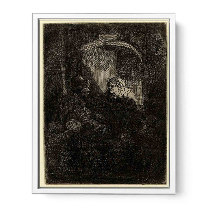 The Schoolmaster
 Painting